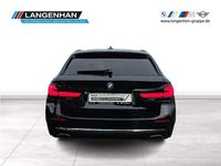 Gebraucht BMW 530 Efficient Dynamics 286 PS (210 kW) 2023 Schwarz Kombi