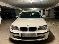 Second-hand BMW 116 122 CP (89 kW) 2009 Alb Hatchback