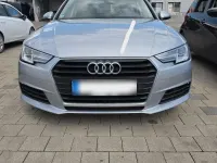 Gebraucht Audi A4 150 PS (110 kW) 2016 Silber Limousine
