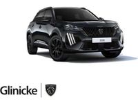 Neu Peugeot 2008 GTi 131 PS (96 kW) 2026 Schwarz (lackierung schwarz perla nera/typ aussenverkl) SUV