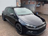 Gebraucht VW Scirocco 160 PS (117 kW) 2009 Schwarz Coupé