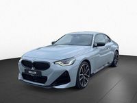 Gebraucht BMW M240 M Sport 374 PS (275 kW) 2022 Grau Limousine