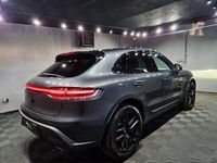 Gebraucht Porsche Macan S 381 PS (280 kW) 2022 Vulkangrau SUV