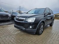 Gebraucht Opel Antara Design Edition 163 PS (119 kW) 2015 Schwarz SUV