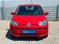 Gebraucht VW up! Move 75 PS (55 kW) 2012 Rot Kleinwagen
