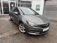 Gebraucht Opel Astra 110 PS (80 kW) 2020 Silbergrau Limousine