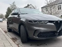 Second-hand Alfa Romeo Tonale 130 CP (95 kW) 2022 Gri SUV