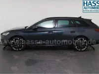 Gebraucht Cupra Leon 150 PS (110 kW) 2021 Schwarz Kombi