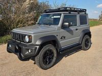 Gebraucht Suzuki Jimny 102 PS (75 kW) 2024 Grau SUV