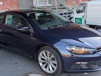 Gebraucht VW Scirocco 170 PS (125 kW) 2010 Blau Coupé