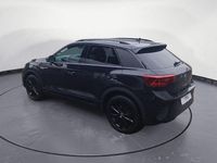 Gebraucht VW T-Roc R-line 150 PS (110 kW) 2024 Schwarz SUV