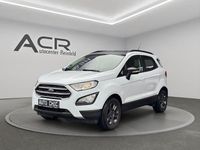 Gebraucht Ford Ecosport Cool & Connect 125 PS (91 kW) 2019 Weiß SUV