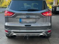Gebraucht Ford Kuga Individual 163 PS (119 kW) 2014 Grau SUV