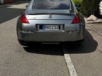 Gebraucht Nissan 350Z Pack 280 PS (205 kW) 2005 Grau Coupé
