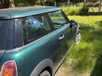Gebraucht Mini Cooper 94 PS (69 kW) 2009 Grün Kleinwagen