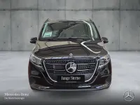 Gebraucht Mercedes V220 Style 163 PS (119 kW) 2025 Schwarz Van / Kleinbus