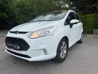 Gebraucht Ford B-MAX SYNC Edition 101 PS (74 kW) 2017 Weiß Van / Kleinbus