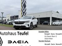 Gebraucht Renault Espace Techno 200 PS (147 kW) 2025 Weiß Van / Kleinbus