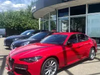 Gebraucht Alfa Romeo Giulia Sprint 280 PS (205 kW) 2024 Colore esterno (rosso alfa, un Limousine