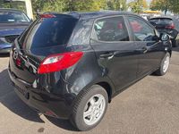 Gebraucht Mazda 2 Sendo 84 PS (61 kW) 2014 Schwarz Limousine