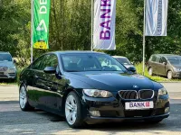 Gebraucht BMW 320 Sport Line 177 PS (130 kW) 2008 Schwarz Coupé