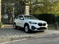 Gebraucht BMW X1 150 PS (110 kW) 2022 Weiß SUV