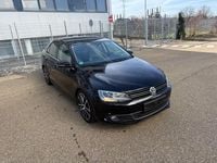 Gebraucht VW Jetta Highline 160 PS (117 kW) 2012 Schwarz Limousine
