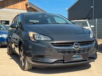 Gebraucht Opel Corsa drive 101 PS (74 kW) 2015 Grau Kleinwagen