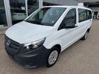 Gebraucht Mercedes Vito 136 PS (100 kW) 2018 Arktikweiß Van