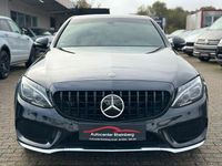Gebraucht Mercedes C250 AMG 204 PS (150 kW) 2016 Schwarz Limousine