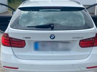 gebraucht BMW 318 f 31 d touring xDrive,Allrad