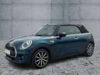 Gebraucht Mini Cooper Cabriolet 136 PS (100 kW) 2020 Blau Cabrio