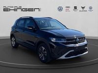 Ny VW T-Cross 150 HK (110 kW) 2026 Sort SUV