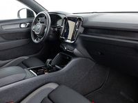 Gebraucht Volvo C40 Plus 169 kW (231 PS) 2023 Rot SUV