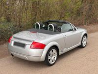 Gebraucht Audi TT Design 150 PS (110 kW) 2005 Silber Coupé