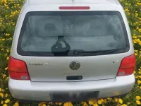Gebraucht VW Lupo 61 PS (44 kW) 2001 Silber Kleinwagen