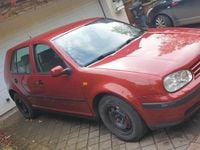 Gebraucht VW Golf III 100 PS (73 kW) 1998 Andere farben Kleinwagen