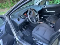 Gebraucht Peugeot 308 120 PS (88 kW) 2009 Grau Kombi