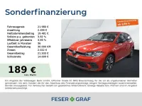 Gebraucht VW Polo Goal 116 PS (85 kW) 2025 Rot Kleinwagen
