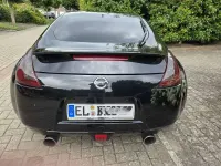 Gebraucht Nissan 370Z 330 PS (242 kW) 2009 Schwarz Coupé