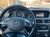 Gebraucht Mercedes C180 120 PS (88 kW) 2012 Schwarz Kombi