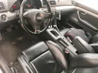 Używany Audi S4 344 KM (253 kW) 2003 Czarny Sedan/Limuzyna