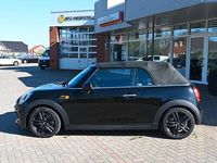 Gebraucht Mini Cooper Cabriolet 136 PS (100 kW) 2017 Schwarz Cabrio