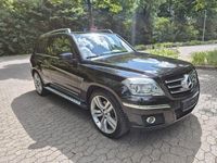 Gebraucht Mercedes GLK320 224 PS (164 kW) 2009 Schwarz SUV