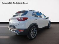 Gebraucht Kia Stonic Platinum 120 PS (88 kW) 2024 (swp) snow white pearl SUV