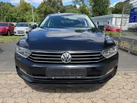 Gebraucht VW Passat Comfortline 150 PS (110 kW) 2016 Schwarz Kombi