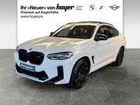 Gebraucht BMW X4 M Competition Edition 510 PS (375 kW) 2025 Alpinweiß uni SUV