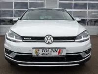 Gebraucht VW Golf Alltrack 184 PS (135 kW) 2019 Weiß Kombi