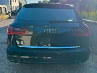 Używany Audi A6 190 KM (139 kW) 2016 Czarny Kombi