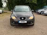 Gebraucht Seat Altea 102 PS (75 kW) 2005 Grau Van / Kleinbus
